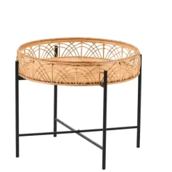 Monarc Mesa Auxiliar Natural