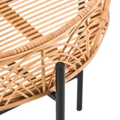 Monarc Mesa Auxiliar Natural