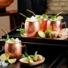 Moscow Mule Caneca Dourado, Acobreado