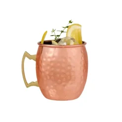 Moscow Mule Caneca Dourado, Acobreado