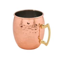 Moscow Mule Caneca Dourado, Acobreado