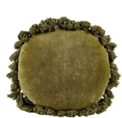 Muda Almofada Escuro