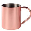 Mule Caneca 500Ml Acobreado