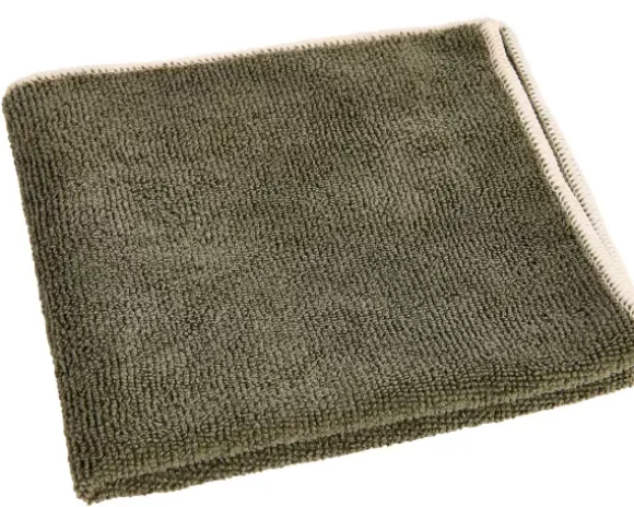 Multi Panos Microfibra Conjunto De 3 Caqui