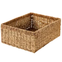 Mykonos Cesto Gaveta L Natural