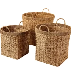 Mykonos Cesto L Natural