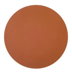 Nappa Individual Preto, Castanho