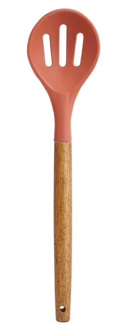 Nara Colher Aberto Natural, Terracota