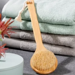 Natural Life Escova De Corpo Natural