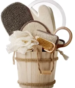 Natural Life Luva De Massagem Natural