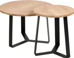 Navora Mesa Auxiliar Natural