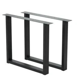 New Oak Perna De Mesa Preto