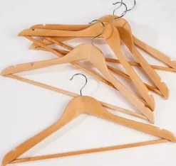 New Wood Cruzetas Conjunto De 5 Natural