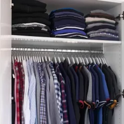 New Wood Cruzetas Conjunto De 5 Branco