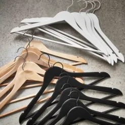 New Wood Cruzetas Conjunto De 5 Branco