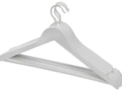 New Wood Cruzetas Conjunto De 5 Branco