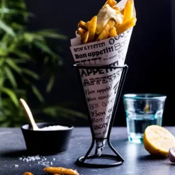 Njam Suporte Para Saco Bico Preto