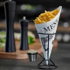 Njam Xl Suporte Com Recipiente Preto, Prateado