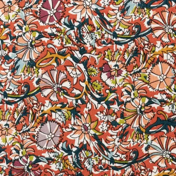 Nour Almofada Multicolor