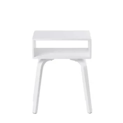 Oli Mesa De Cabeceira Branco