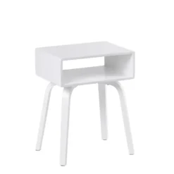 Oli Mesa De Cabeceira Branco