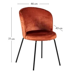 Olivier Cadeira De Sala De Estar