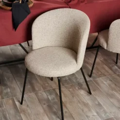 Olivier Cadeira Para Sala De Jantar