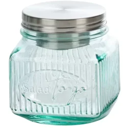 On The Go Caixa Almo O Transparente