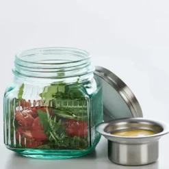 On The Go Caixa Almo O Transparente