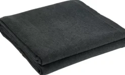 Organic Toalha De Mesa Preto