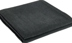 Organic Toalha De Mesa Preto