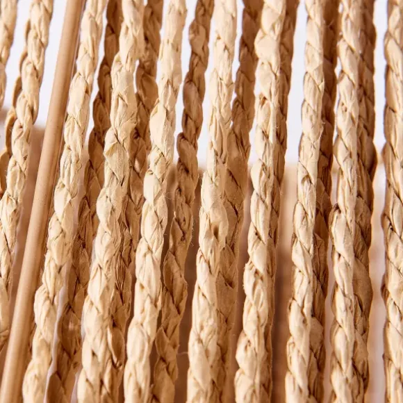 Paille Abajur Natural