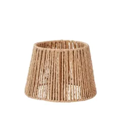 Paille Abajur Natural