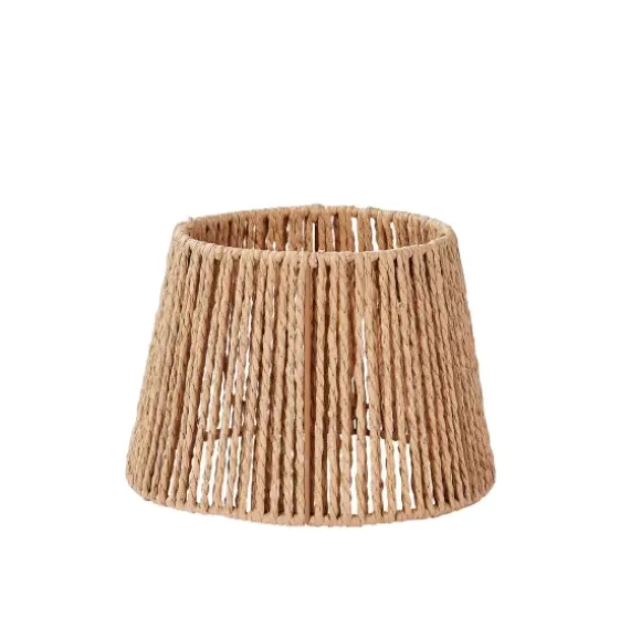 Paille Abajur Natural