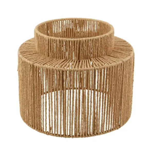 Paille Abajur Natural