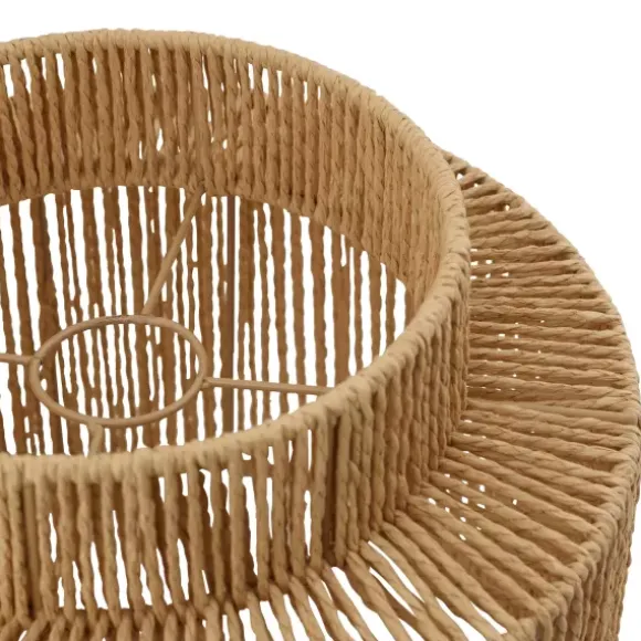 Paille Abajur Natural