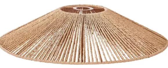 Paille Abajur Natural