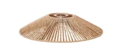 Paille Abajur Natural