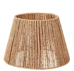 Paille Abajur Natural