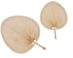 Palmino Folha De Palmeira Natural