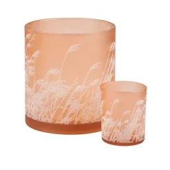 Pampas Partylight Cor-De-Laranja