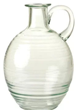 Peonia Jarra Verde Claro