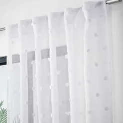 Perle Cortina Branco
