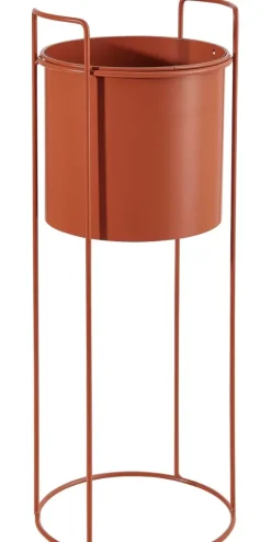 Pluto Vaso Terracota