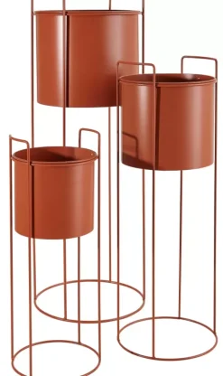 Pluto Vaso Terracota