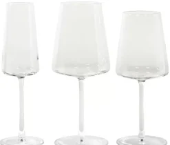 Power Copo De Vinho Transparente