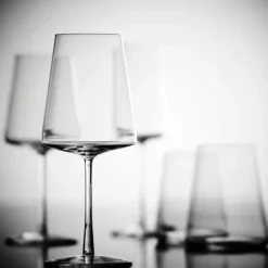 Power Copo De Vinho Transparente