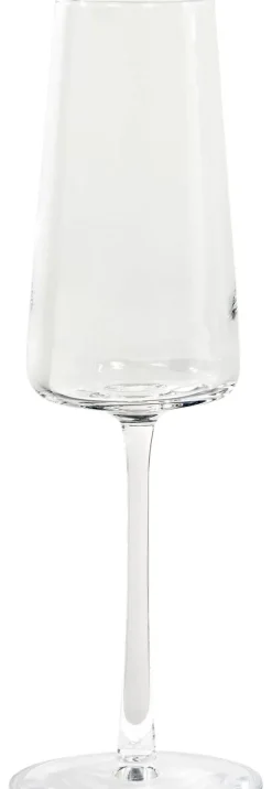 Power Flute Transparente