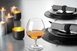 Premium Copo De Conhaque Vidro Star