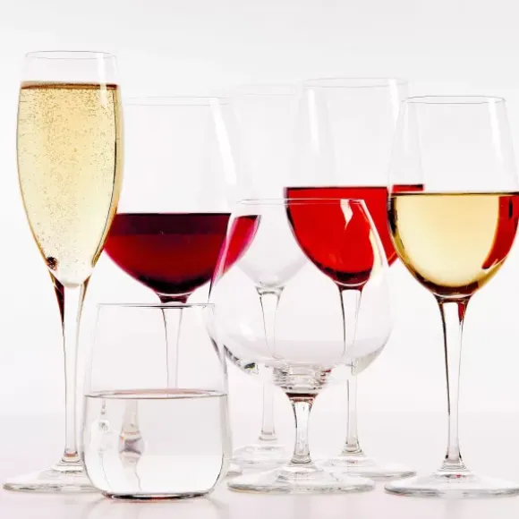 Premium Copo De Vinho